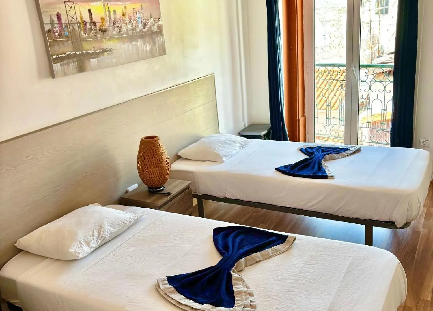 Room In Apartment - 2Lisbon Downtown Private Bedroom River View Penzion Lisboa